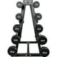 thumbnail image 5 of Rack de pesas Centurfit 10 Barras Rectas 20 a 60 Lb, 5 of 7