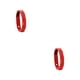 thumbnail image 2 of Qarigey Pulseras Fatiga Balance Negativo Energía Rojo Estándar 2Conjunto, 2 of 6