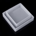 thumbnail image 4 of Cubo de Silicona Cuboide DIY Flor Seca Adorno Resina Herramienta de Artesanía 10x10cm Zulema Joyas colgantes de silicona, 4 of 8