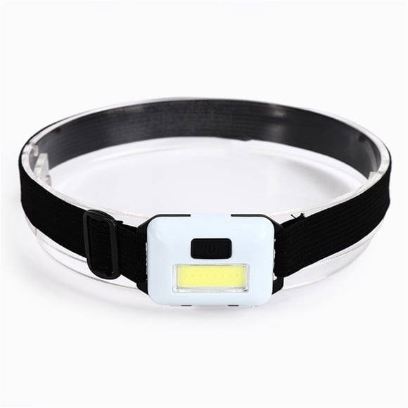 Linterna Frontal LED Eigraketly Ajustable para Acampar Emergencia con Pilas Type11 NO11