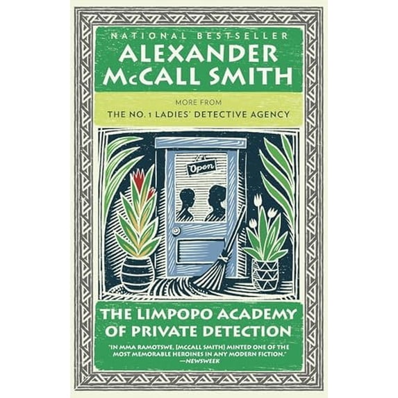 Pre-Owned The Limpopo Academy of Private Detection: 13 (No. 1 Ladies Detective Agency) Paperback