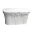 thumbnail image 2 of Taylor Made 123650 Stow N' Go Poly Dock and Patio Storage Box - 43" L x 21" W x 36" H, Classic White, 2 of 3