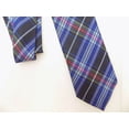 thumbnail image 2 of Mens Neck Tie One Tartan Plaid Print Silk Not Applicable, 2 of 3