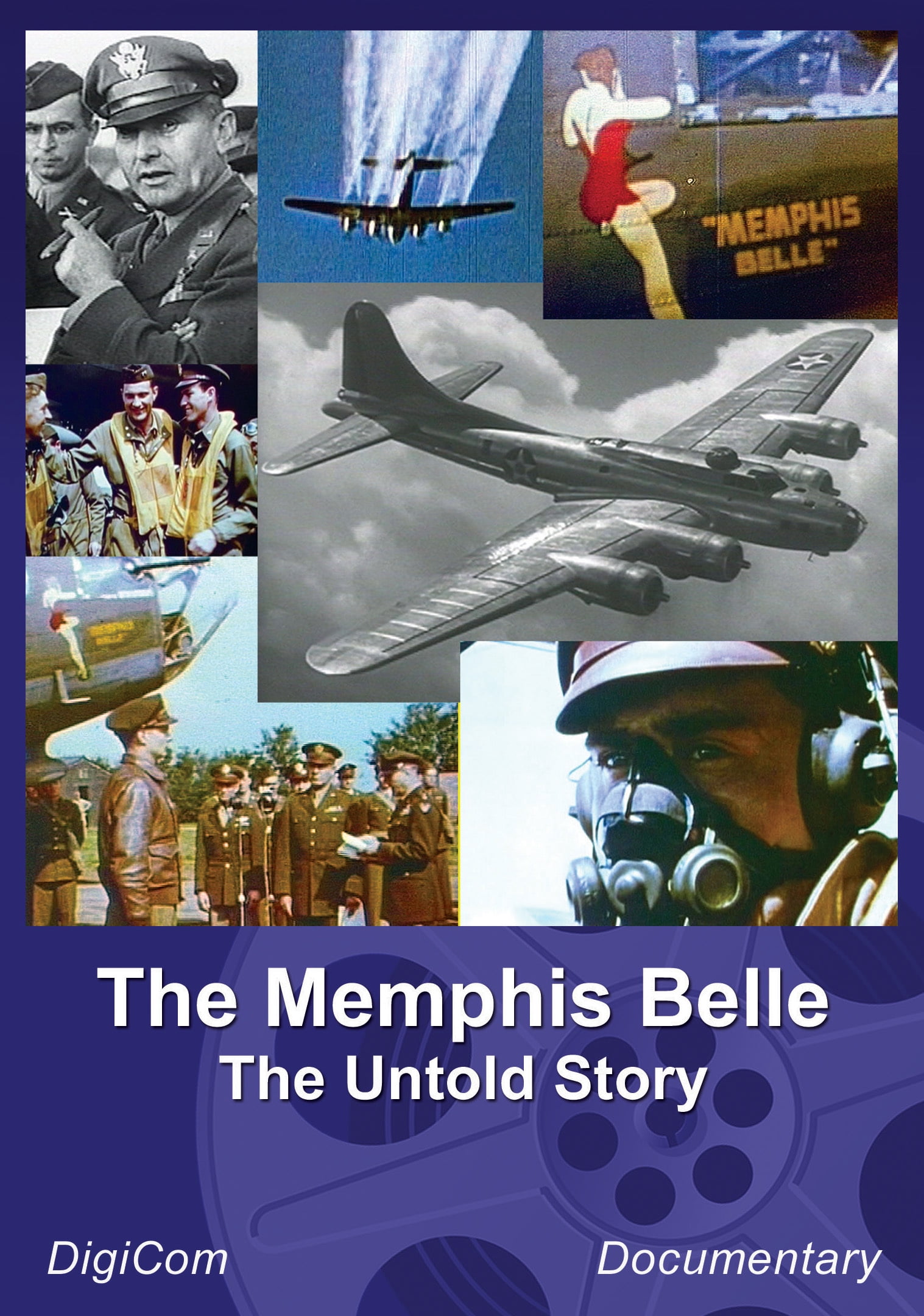 The Memphis Belle (DVD), Shanachie, Documentary - Walmart.com