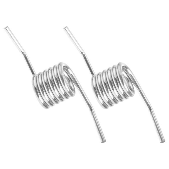 2pcs Return Spring For 3-ton Hydraulic Jack Hydraulic Jack Return Spring Heavy Duty Spring