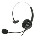 thumbnail image 3 of Headphone,Headset Mono Ear USB Earphone Mono Ear Headphone Achieve More, 3 of 10