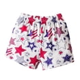 thumbnail image 6 of Bullpiano Baby Girl Clothes Toddler Girl Outfits Vest Top+ Star Print Shorts Summer Little Baby Clothes, 6 of 8