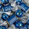 3lb Blue Graduation Candy Party Favors Class of 2023 Hershey's Mix