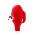thumbnail image 4 of Among Us Premium Feature Plush - 10" Red Imposter Bendable Tongue, 4 of 7