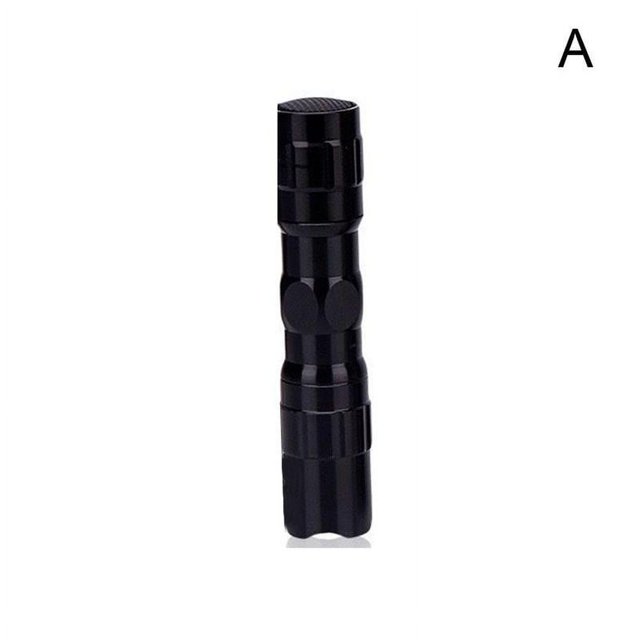 Mini Portable Pocket LED Light Waterproof Torch Lamp R2 Home S8 B Z7T4