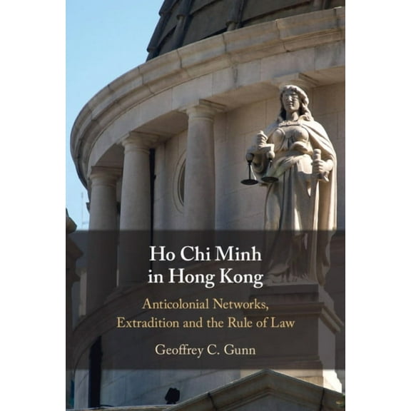 Ho Chi Minh in Hong Kong, (Paperback)