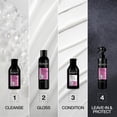 thumbnail image 3 of REDKEN- Shampoo Acidic Color Gloss| Shampoo para protecci&oacute;n de color y brillo intenso | Para cabello te&ntilde;ido | Libre de sulfatos | Formulado con una Mezcla de amino&aacute;cid, 3 of 6