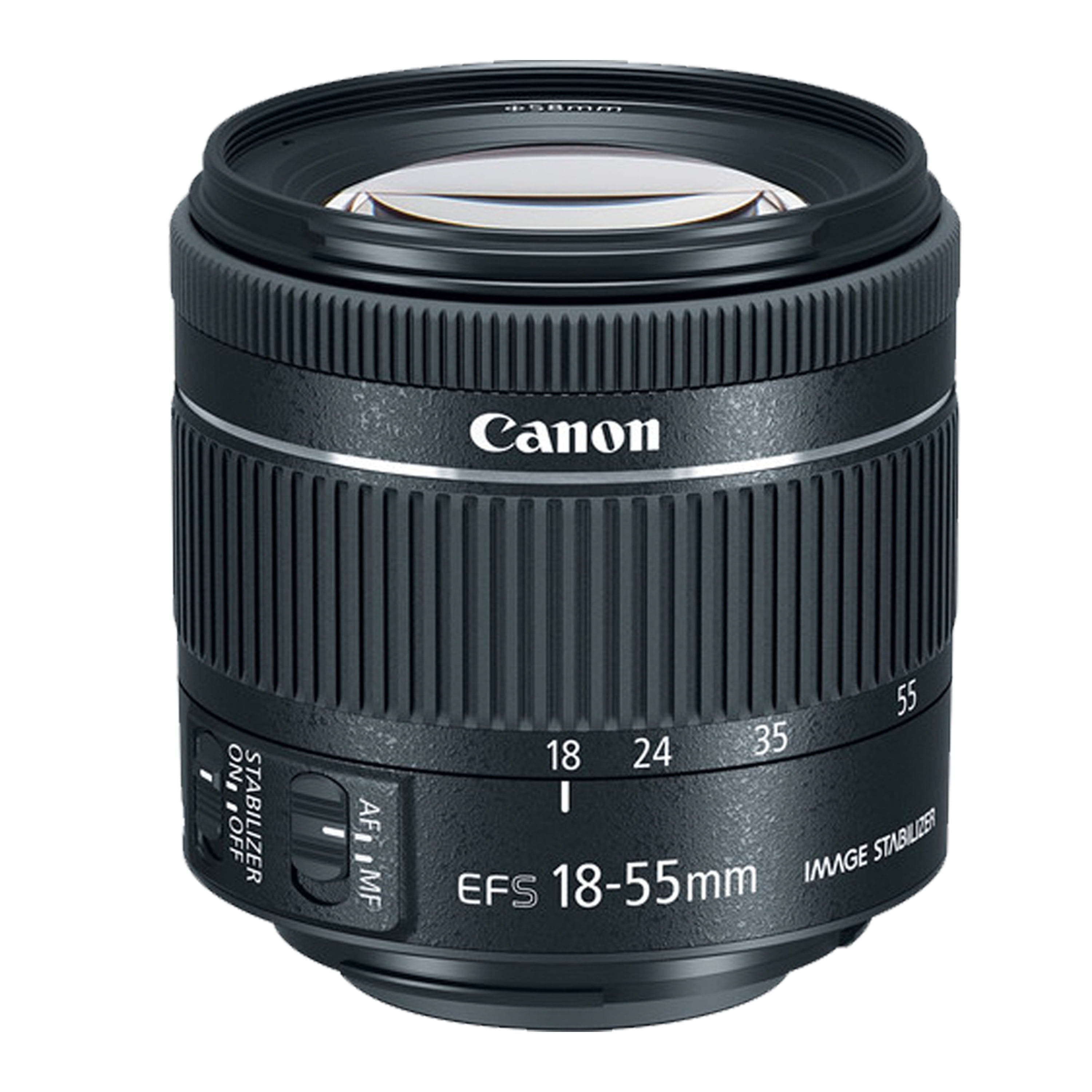 Canon EOS Rebel T8i DSLR Camera with EF-S 18-55mm Lens Black 3924C002 -  Best Buy