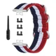 thumbnail image 3 of Correa De Nylon Canvas Premium Para Huawei Watch Fit, 3 of 8