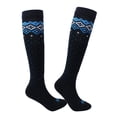 thumbnail image 1 of Mujer Hombre Niños Invierno Nieve ejercicio Calcetines Calientes - XS azul, tal se describe Sharpla Calcetines largos para niños adultos, 1 of 8