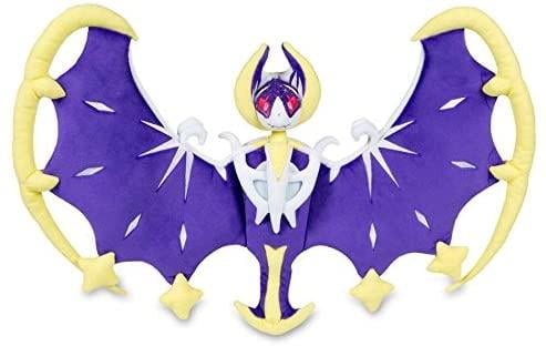 lunala pokemon plush
