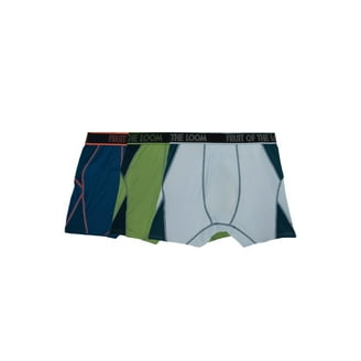 Alfani Uomo senza Etichetta Boxer Slip Confezione Di 5, Blu Multi