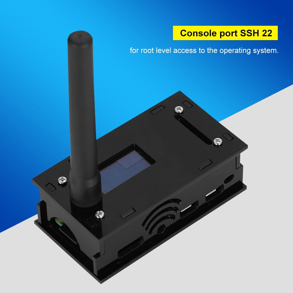 MMDVM Hotspot Board, MMDVM Hotspot System With Acrylic Enclosure For PI ...