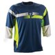 thumbnail image 3 of Maillot de descenso para hombre 2020, maillot de ciclismo de manga 3/4, secado rápido, para MX, Mtb, todoterreno, bicicleta de montaña, DH, BMX, maillot de motocross transpirable, 3 of 5