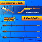 Drain Weasel Plus Imagination Products Corp Drain Weasel Wand