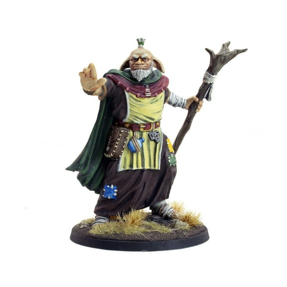 DGS Games Golat Druid New