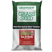 GreenView Fairway Formula Grass Seed Sun & Shade Mixture - 20 lbs