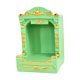thumbnail image 2 of Soporte de exhibición de estatua decorativa Strade Fareast Limited Verde, 2 of 8
