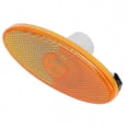 thumbnail image 1 of 2010-2024 Master MK3 and NV400 Side Marker Light Lens - Part Number 261B00001R, 1 of 3