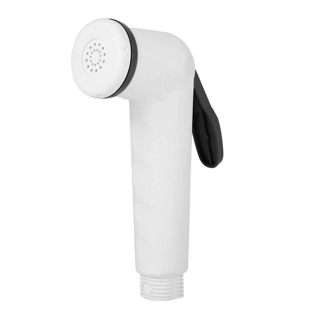Tebru Bathroom Spray Head, Hand Held Bidet Sprayer,Portable ABS Plastic