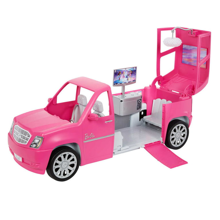 Barbie Limo Party -