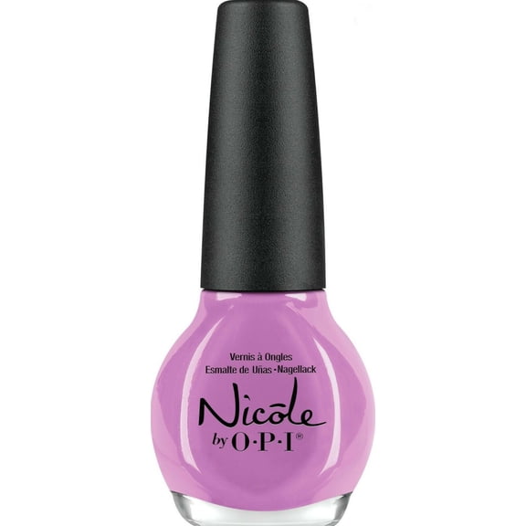 Nicole by OPI Nail Lacquer Get A Mauve On 0.5 fl oz