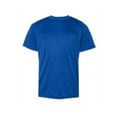 thumbnail image 4 of Russell  Youth Dri-Power Core Performance T-Shirt, Royal - Extra Large, 4 of 4