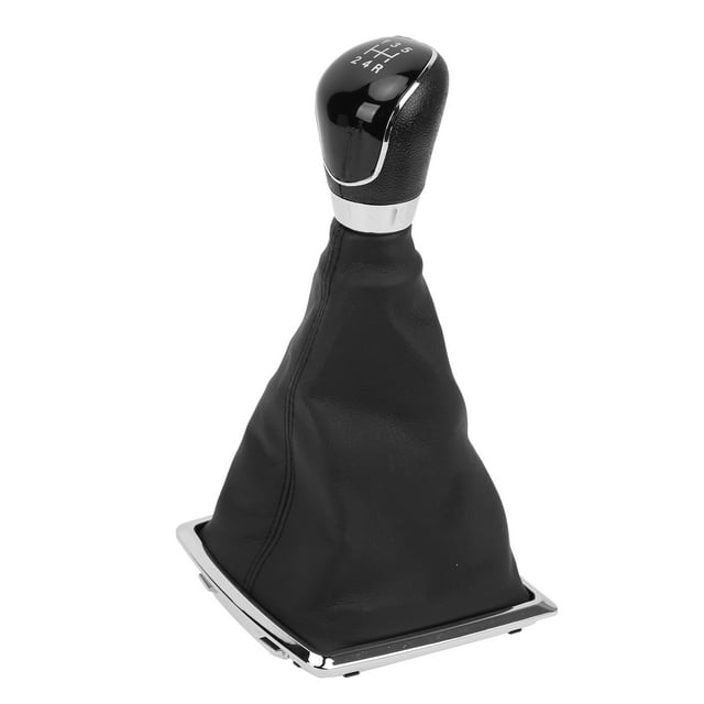 Gear Shift Dust Cover,Car Manual Gear Shift Manual Shifter Cover Gearshift Stick Boot Extended Durability