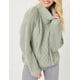 thumbnail image 4 of Suéter tejido grueso cuello alto AMAD Casual para mujer Talla M, 4 of 5