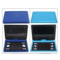 thumbnail image 5 of Portable DVD Player Rotating Rechargeable HD CD DVD Player With LED Screen For Car Travel Support FM Radio Function ,Swivel Screen, 5 of 5