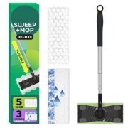 Deluxe Sweep + Mop