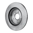 thumbnail image 4 of New Brake Disc Compatible With Dodge Challenger R/T Shaker 8 Cyl 5.7L Charger R/T Road & Track 8 Cyl 5.7L Charger Enforcer 2005-2022 By 4779197AD 5154118AB 4779197AE, 4 of 7