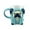 D, variant on 3D Puppy Shape Ceramic Coffee Mug, 11.83 oz Interesting Dog Design Coffee Cup, Unique Gift for Pet Lovers