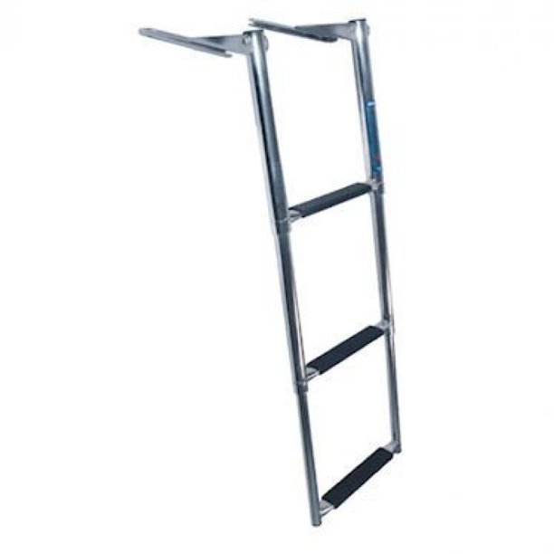 Windline TPL3X 3 Step Telescoping Pocket Ladder