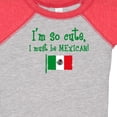 thumbnail image 4 of Inktastic So Cute Mexican Boys or Girls Baby Bodysuit, 4 of 5
