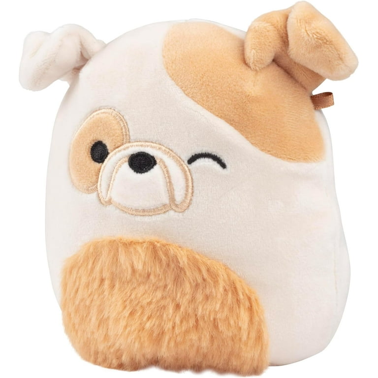 Bulldog squishmallow sales