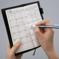 thumbnail image 3 of Tombow MONO Zero Classic Eraser Pen - 2.5 x 5mm Rectangular Tip - Black Barrel - Single, 3 of 4
