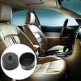 thumbnail image 2 of Pack of 2 Car Center Console Cup Holder Insert 1EB17DX9AB Fit for Ram 1500 2500 3500, 2 of 5