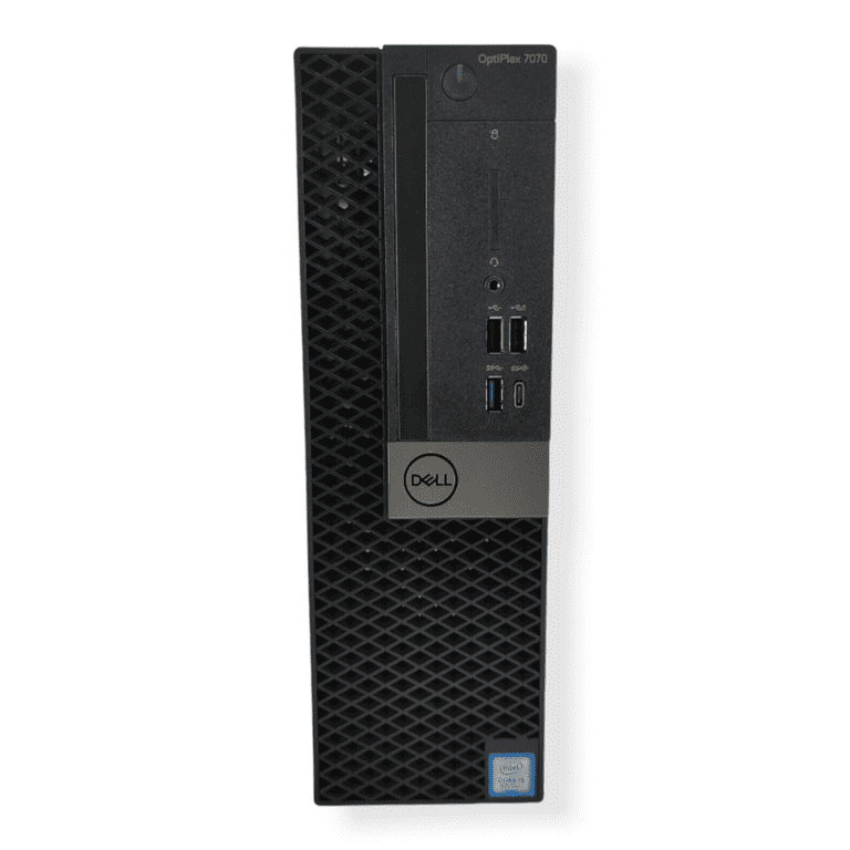 ☆高性能 i7☆ DELL OptiPlex 5070 i7-9700 SSD Dell Optiplex 5070 i7-9700 SFF, 256GB SSD, 455GB HDD, 12GB