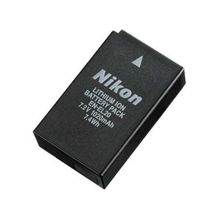 UPC 018208036202 product image for Nikon EN-EL20 Rechargeable Li-ion Battery | upcitemdb.com