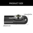 thumbnail image 5 of Zeiwohndc Replacement USB Charging Magnetic Charging Cord for SHOKZO penSwimPro S710, 5 of 13