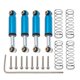 thumbnail image 1 of Amortiguador Metalico 38mm Para Coche 1/24 Rc Axial Scx24 Axi00002,3 Afortunado Sencillez, 1 of 5