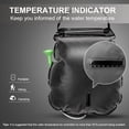 thumbnail image 3 of Sac de Douche Solaire 20L Extérieur Portable pour Camping Randonnée Voyage Plage, 3 of 8