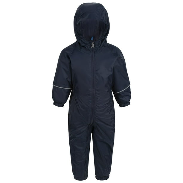 Fleece on sale puddle suit