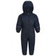 thumbnail image 1 of Regatta - Traje Impermeable Splash-it para Niños/Niñas (Marino) Regatta UTRG6388_navy, 1 of 4